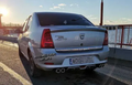 Difuzor Bara Spate Universal V1 - Dacia Logan 1 Ph2