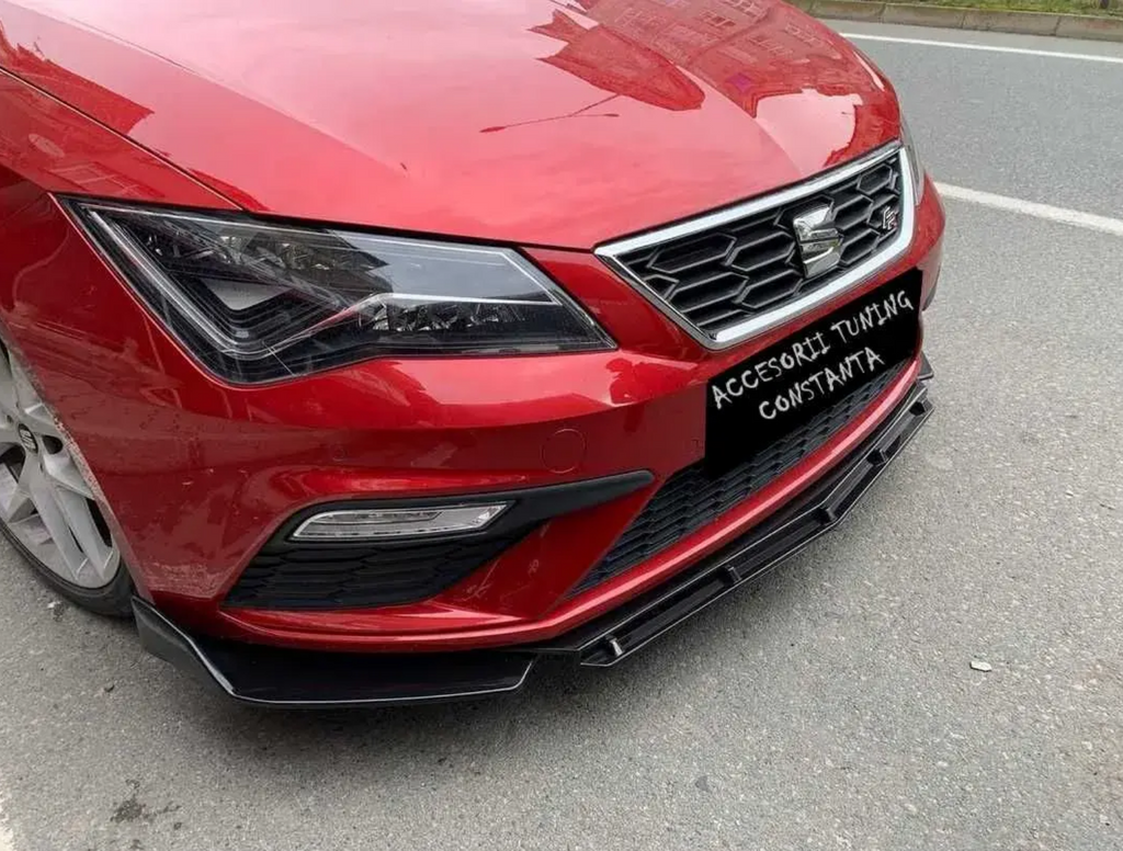 Lip Bara Fata Universal Din 3 Piese BRBS - Seat Leon MK3 - MK3.5