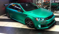 Lip Bara Fata Universal Din 3 Piese BRBS - Volkswagen Jetta MK6