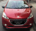 Prelungire Bara Fata - Lip Peugeot 208 2012+