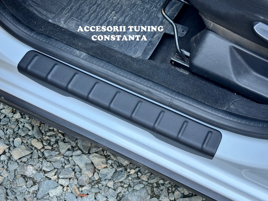 Ornament Protectie Praguri - Dacia Jogger