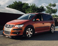 Lip Bara Fata Universal Din 3 Piese BRBS - Volkswagen Touran