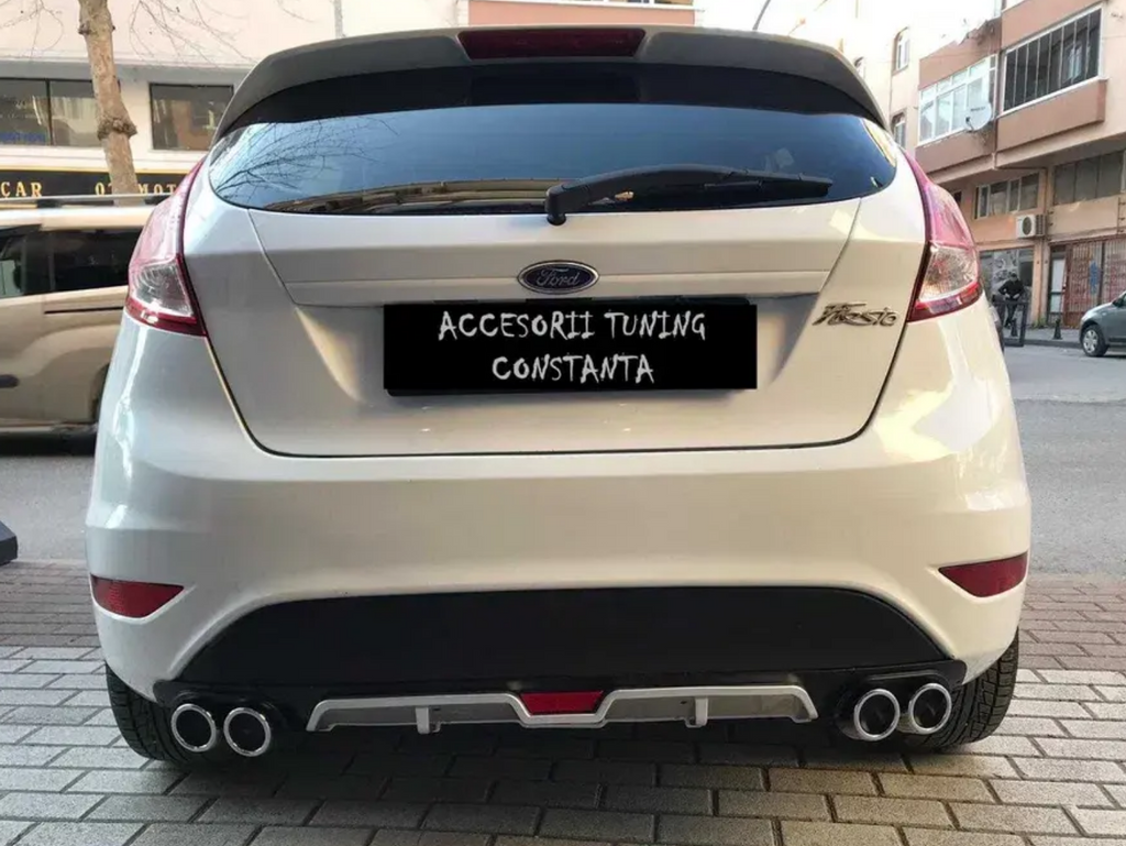 Difuzor Bara Spate Universal V1 - Ford Fiesta Mk6