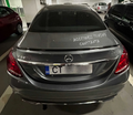 Eleron Portbagaj Sunplex - Mercedes C Class W205