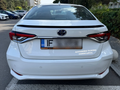 Eleron Portbagaj - Toyota Corolla 2019+ Sedan