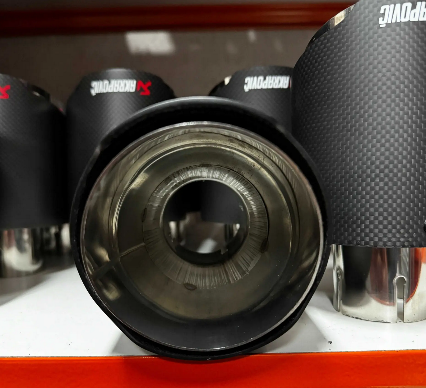 Ornament Toba Finala / Tipsuri SImple De 100 Model Akrapovic