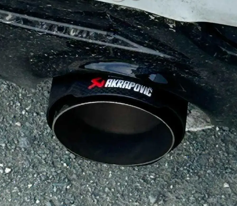 Ornament Toba Finala / Tipsuri SImple De 100 Model Akrapovic