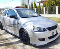 Prelungire - Lip Praguri Model Universal - Opel Corsa C