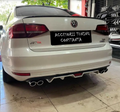 Difuzor Bara Spate - Volkswagen Jetta MK6 Facelift