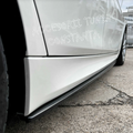 Prelungire - Lip Praguri - Bmw F30 / F31 Seria 3