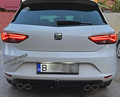 Difuzor Bara Spate - Seat Leon MK3 5F