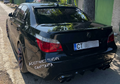 Eleron Luneta - Bmw Seria 5 E60 Negru Lucios