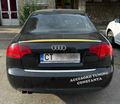 Eleron Portbagaj - Audi A4 B7 Berlina negru lucios
