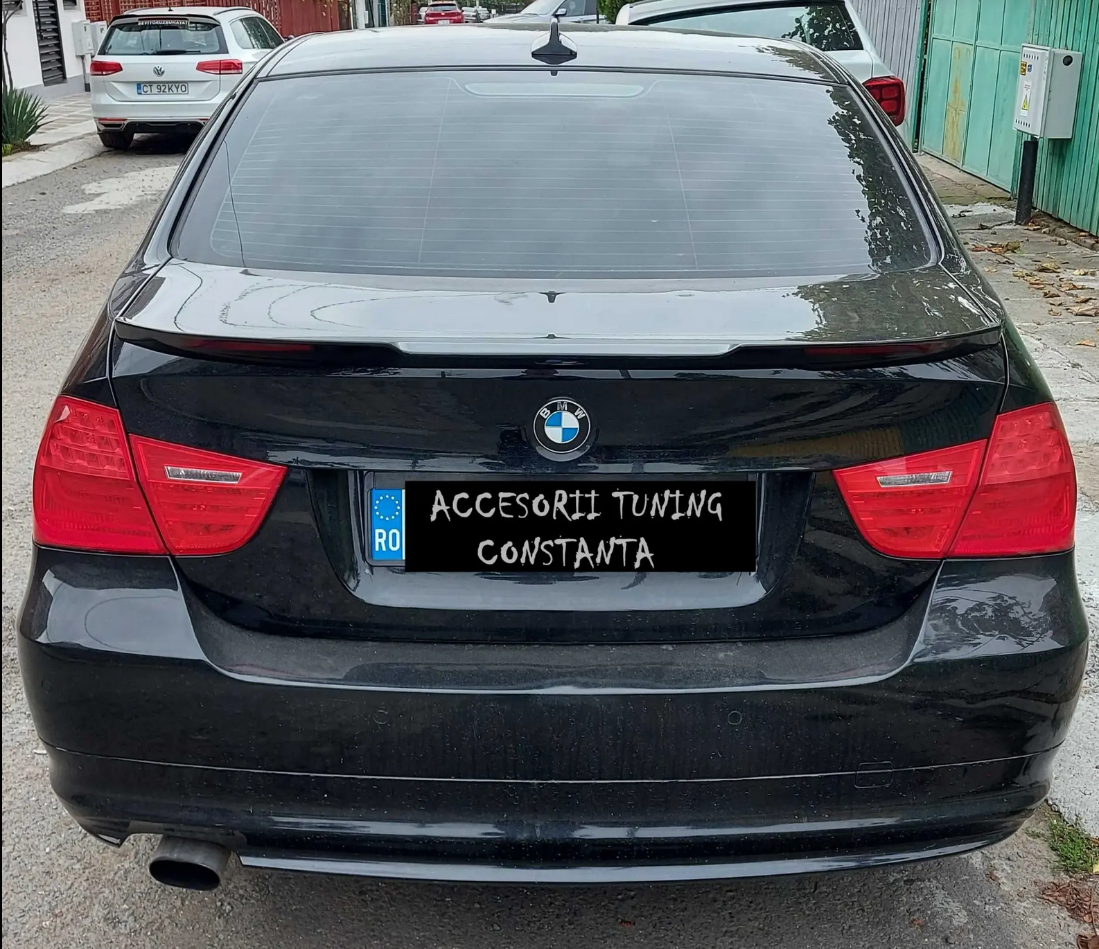 Eleron Portbagaj - BMW Seria 3 E90 M4