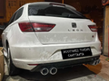 Difuzor Bara Spate - Seat Leon Mk3 5F ST Break