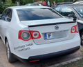 Eleron Portbagaj - Volkswagen Jetta Mk5