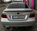 Eleron Portbagaj - BMW E60 Model M5 Negru Lucios
