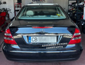 Eleron Portbagaj - Mercedes E Class W211 Negru Lucios