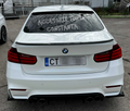 Eleron Luneta - Bmw Seria 3 F30 Nevopsit / Vopsit Negru Lucios