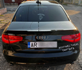 Eleron Portbagaj - Audi A4 B8.5 Facelift Sedan