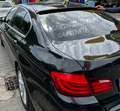 Eleron Luneta - Bmw Seria 5 F10 Negru Lucios