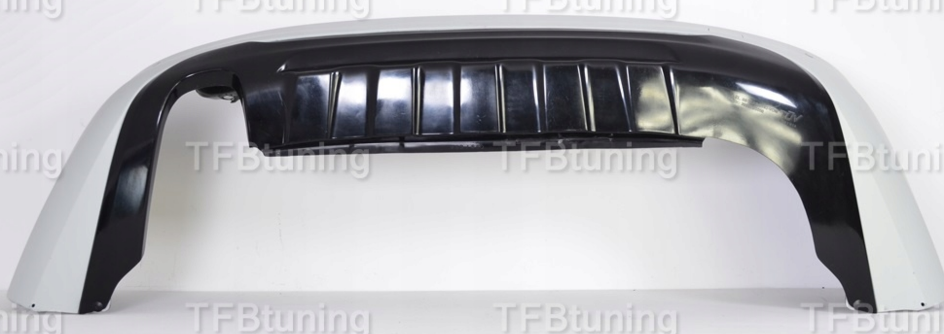 Difuzor bara spate spoiler fusta VOLVO V60 S60 2010-2018 TFB TUNING