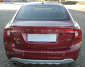 Difuzor bara spate spoiler fusta VOLVO V60 S60 2010-2018 TFB TUNING