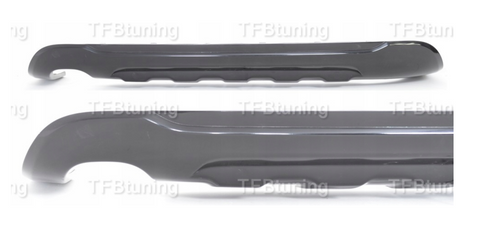 Difuzor bara spate spoiler fusta VOLVO V60 S60 2010-2018 TFB TUNING