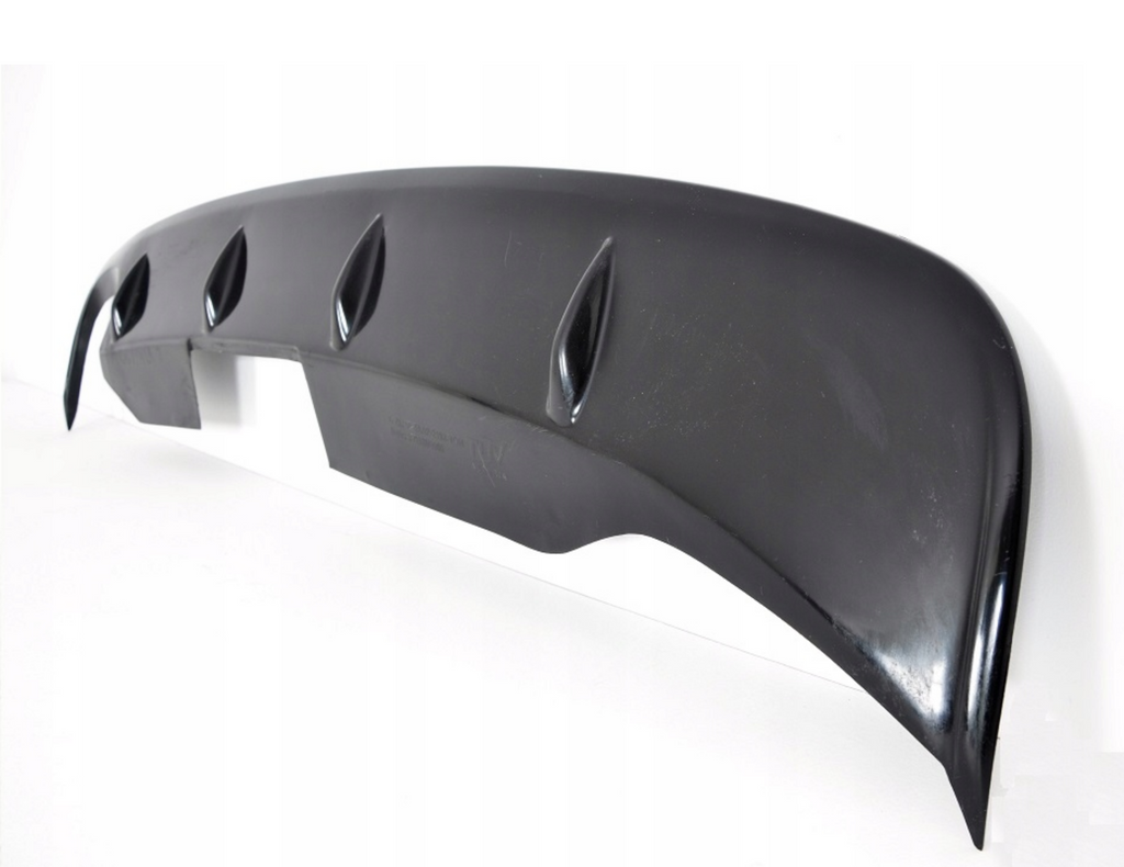 Difuzor bara spate spoiler fusta SKODA OCTAVIA 2 FACELIFT 2008-2012 TFB TUNING