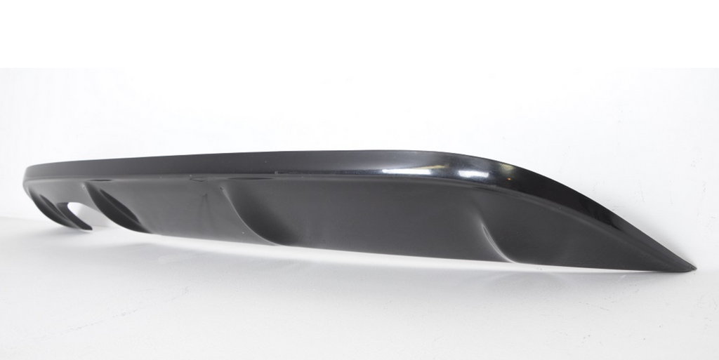 Difuzor bara spate spoiler fusta SKODA FABIA 2 2006-2010 Hatchback TFB TUNING