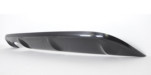 Difuzor bara spate spoiler fusta SKODA FABIA 2 2006-2010 Hatchback TFB TUNING