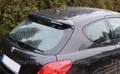 Eleron portbagaj PEUGEOT 207 TFB TUNING