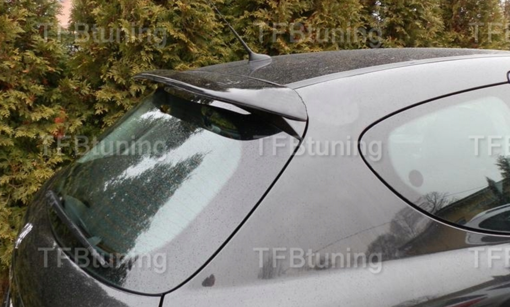 Eleron portbagaj PEUGEOT 207 TFB TUNING