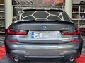 Eleron Luneta - Bmw Seria 3 G20 Negru Lucios