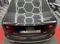 Eleron Portbagaj - Audi A4 B8 Berlina M4 Negru Lucios