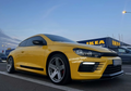 Prelungire Bara Fata - Lip Volkswagen Scirocco R Line