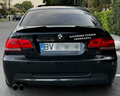 Eleron Portbagaj - BMW E92 PSM Negru Lucios
