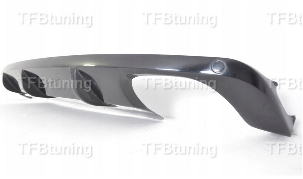 Difuzor bara spate spoiler fusta SKODA SUPERB 2 2008-2015 TFB TUNING