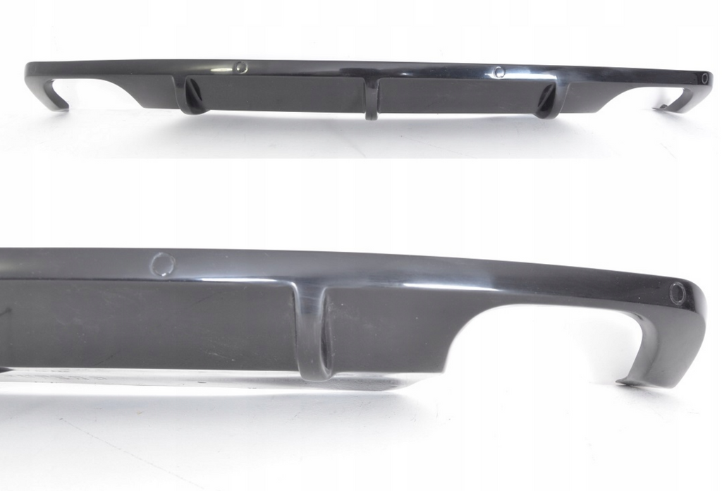 Difuzor bara spate spoiler fusta SKODA SUPERB 2 2008-2015 TFB TUNING