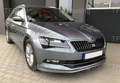 Prelungire bara fata fusta bara lip buza SKODA SUPERB 3 2015-2019 TFB TUNING
