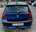 Eleron Haion - BMW Seria 1 E81 E87 Negru Lucios