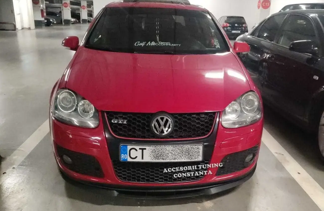 Prelungire Bara Fata - Lip Cupra Model Universal - Volkswagen Golf 5 BARA GTI/GTD
