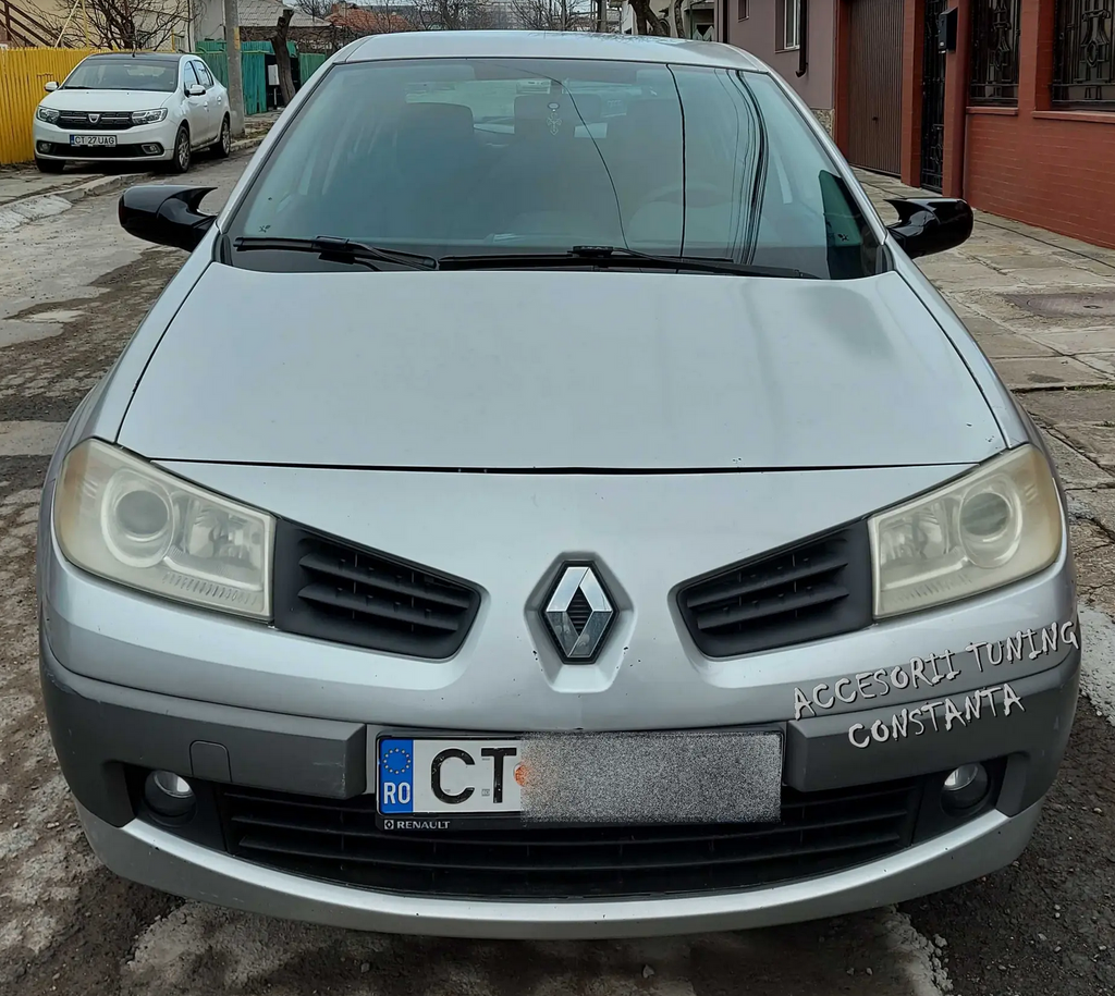 Capace Oglinzi Tip Batman - Renault Megane 2