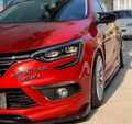 Capace Oglinzi Tip Batman - Renault Megane 4