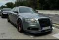 Capace Oglinzi Tip Batman - Audi A6 C6 NonFacelift Oglinda Mica