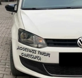 Capace Oglinzi Tip Batman - Volkswagen Polo Mk5