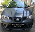 Prelungire Bara Fata - Lip Cupra Model Universal - Seat Ibiza