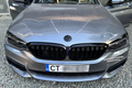 Ornamente / Pleoape Faruri BMW Seria 5 G30 G31 Non Facelift Negru Lucios