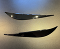 Ornamente / Pleoape Faruri BMW Seria 4 F32 F33 F36 Negru Lucios