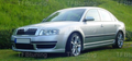 Prelungire bara fata fusta lip spoiler SKODA SUPERB 1 TFB TUNING